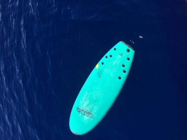 Coast Guard seeking public's help in locating owner of surfboard adrift off Waikiki