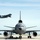 C-5M Super Galaxy Takeoff