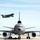 C-5M Super Galaxy Takeoff