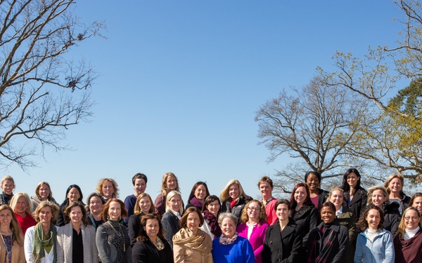 MARFORCOM SLC group photos