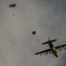 3rd Special Forces Group, Ft. Bragg, N.C., performs a military static line jump training mission