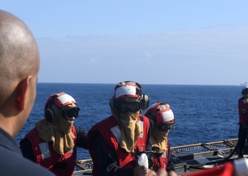 Crash and Salvage Exercise