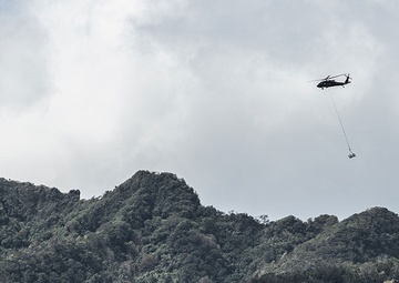 Army’s heavy lifting helps protect endangered snails