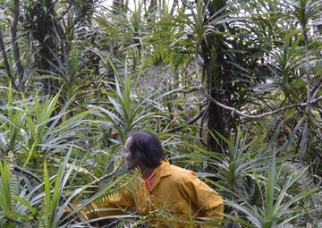 Army’s heavy lifting helps protect endangered snails