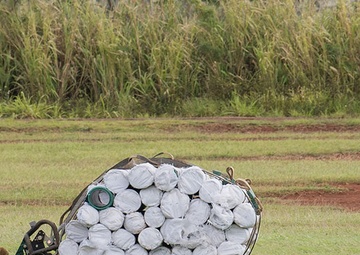 Army’s heavy lifting helps protect endangered snails