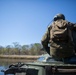 2nd Assault Amphibian Battalion River-Crossing Exercise