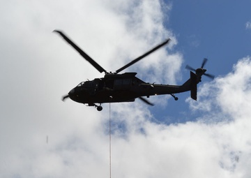 Army’s heavy lifting helps protect endangered snails