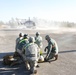 Medics train for MEDEVAC during Op Cold Steel 2017