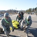 Medics train for MEDEVAC during Op Cold Steel 2017