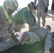 Medics train for MEDEVAC during Op Cold Steel 2017