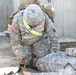 Medics train for MEDEVAC during Op Cold Steel 2017