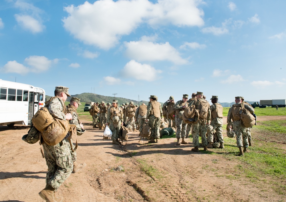 Field Training Exercise 2017