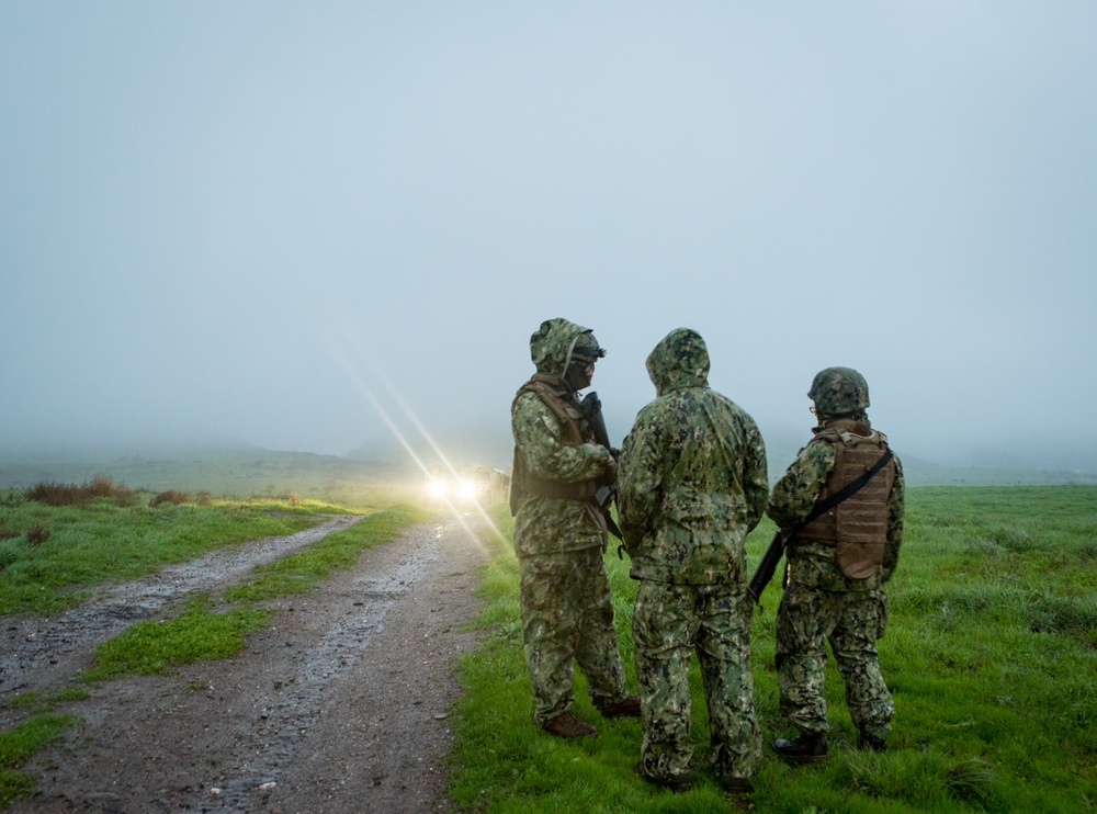 Field Training Exercise 2017