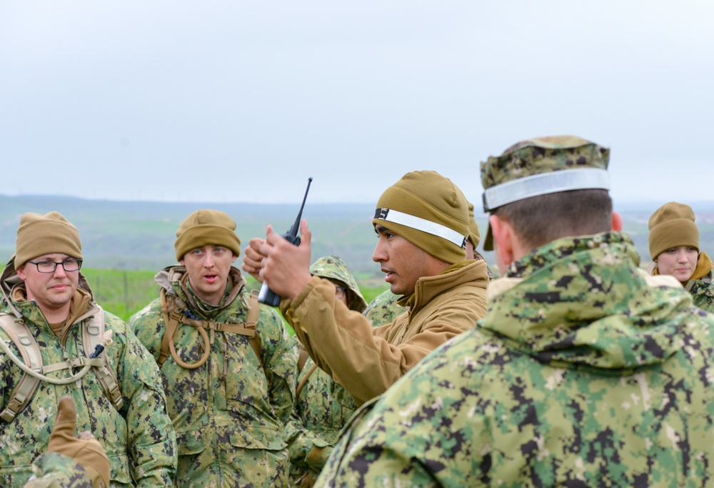 Field Training Exercise 2017