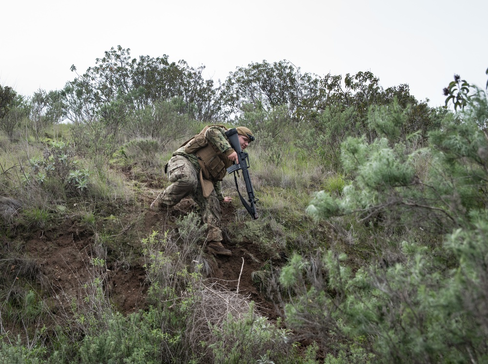 Field Training Exercise 2017