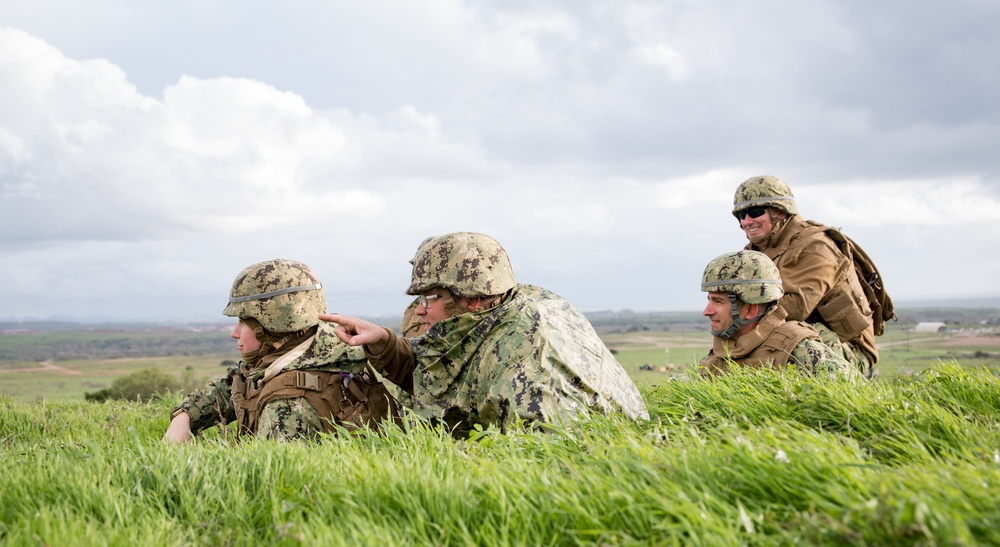 Field Training Exercise 2017