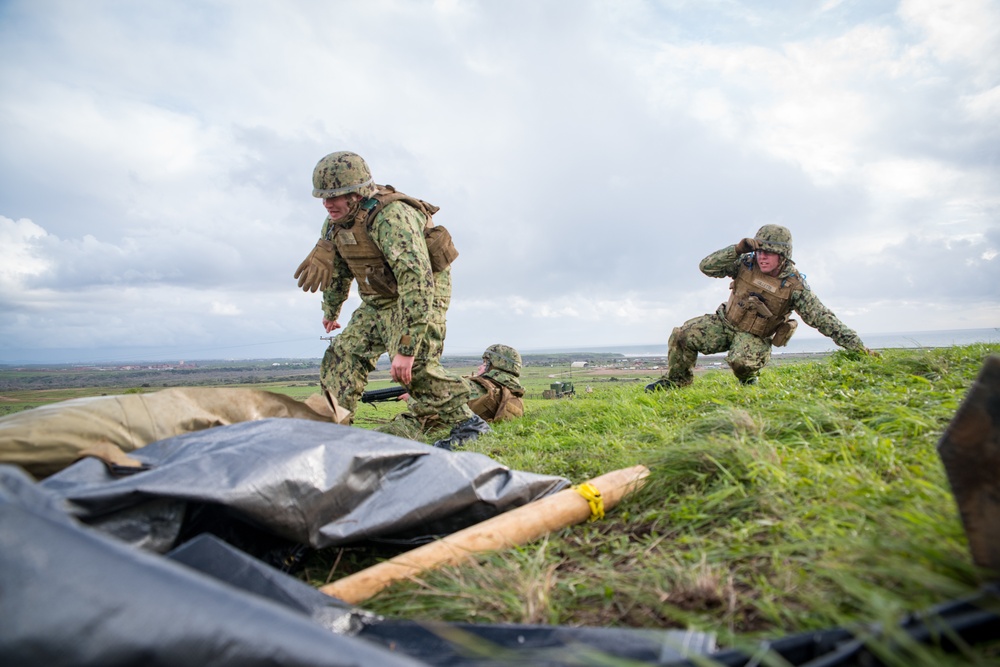 Field Training Exercise 2017