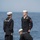 Nimitz conducts burial at sea