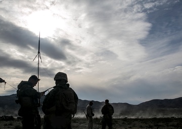 3rd Battalion, 4th Marine Regiment: MCCRE