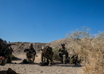 3rd Battalion, 4th Marine Regiment: MCCRE