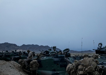 3rd Battalion, 4th Marine Regiment: MCCRE