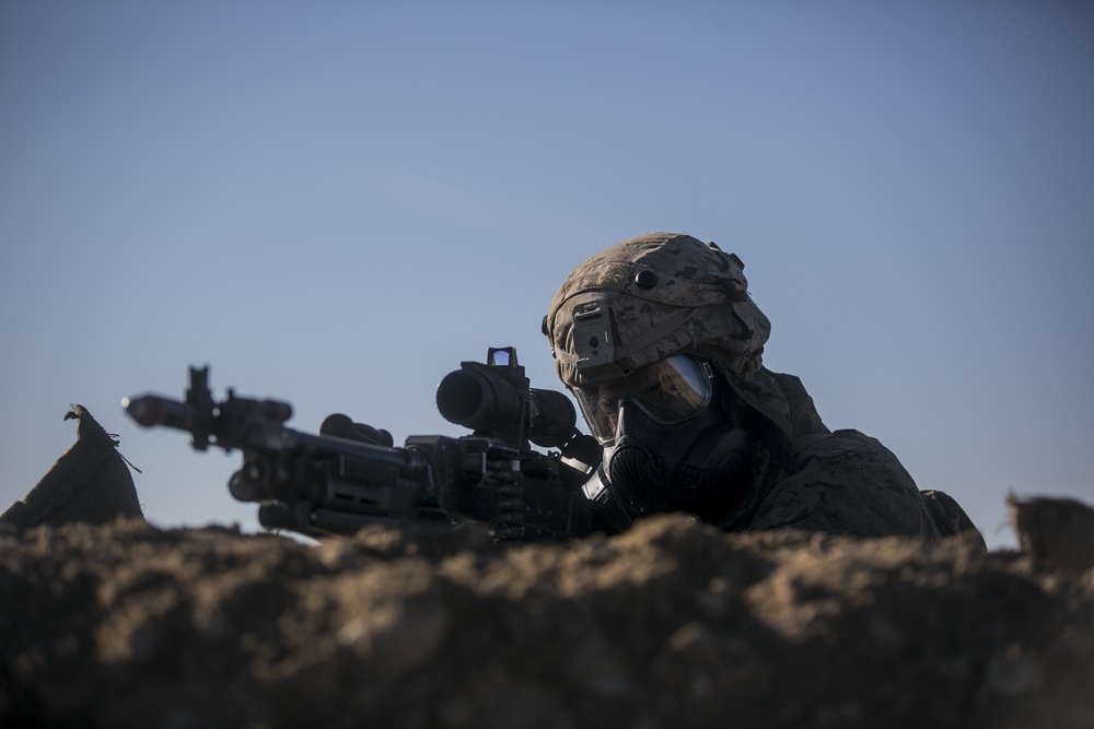 3rd Battalion, 4th Marine Regiment: MCCRE