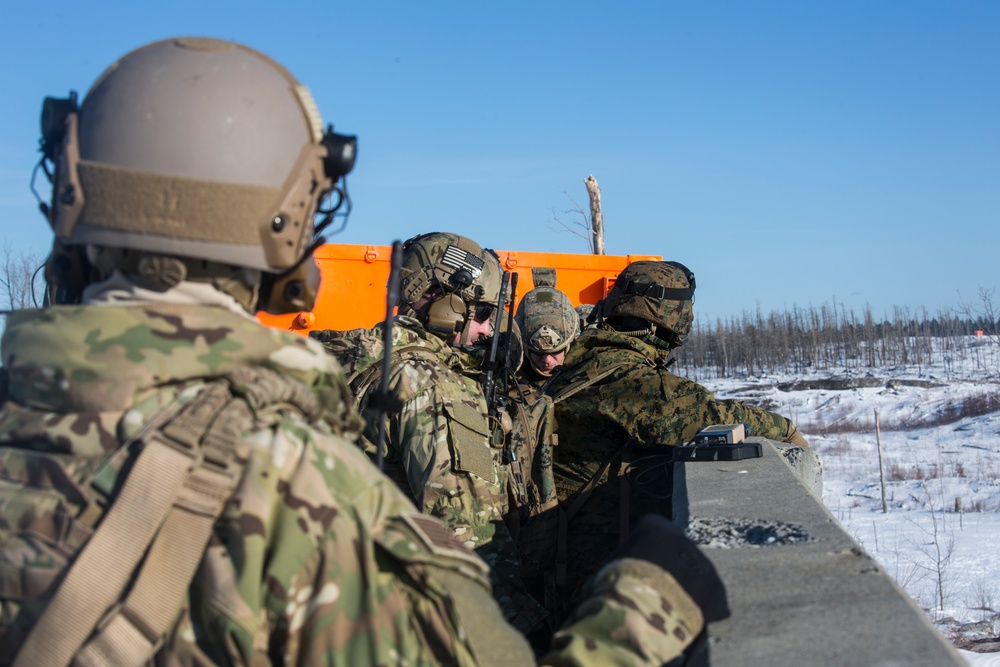 HMLA-269: Cold Weather Training