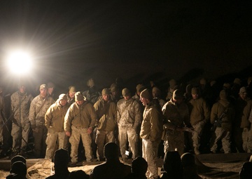 3rd Battalion, 4th Marine Regiment: MCCRE