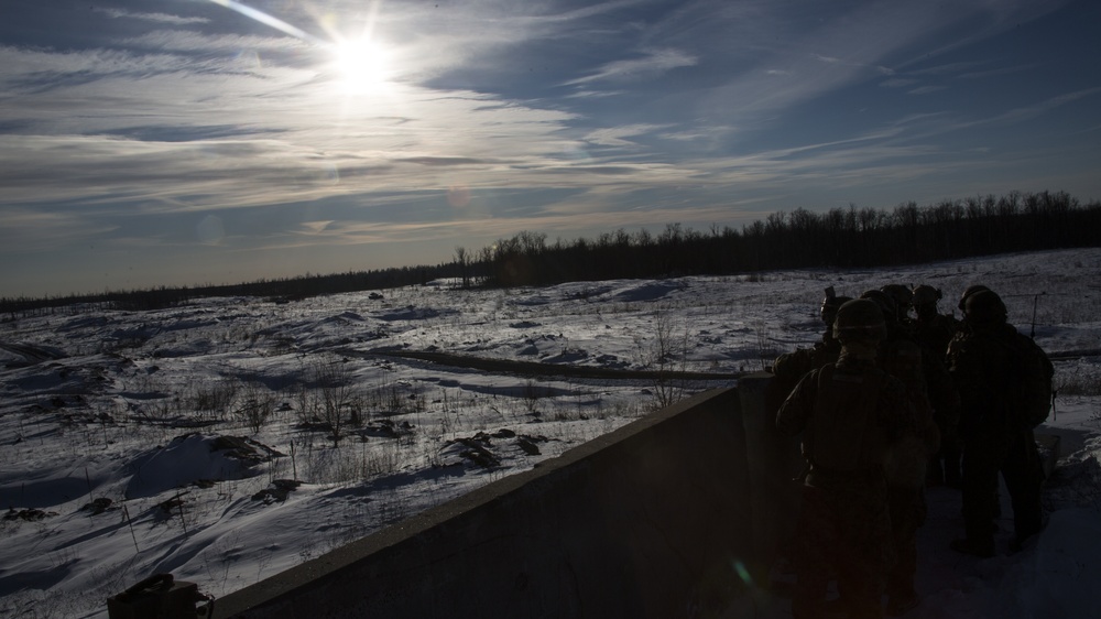 HMLA-269: Cold Weather Training
