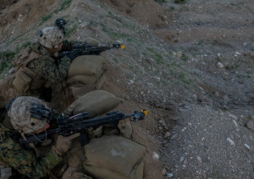 3rd Battalion, 4th Marine Regiment: MCCRE