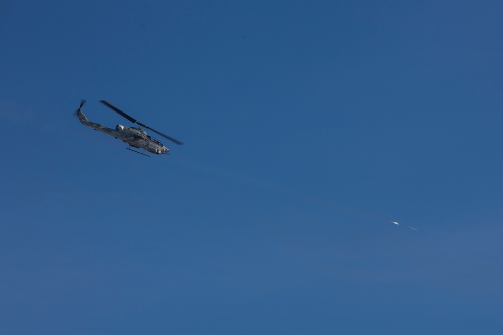 HMLA-269: Cold Weather Training