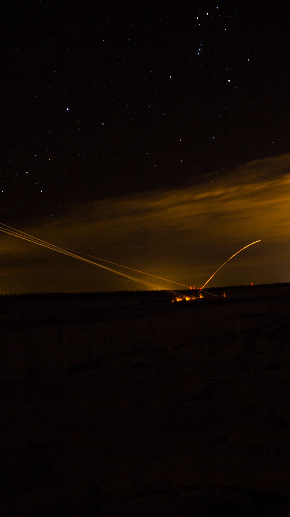 HMLA-269: Cold Weather Training