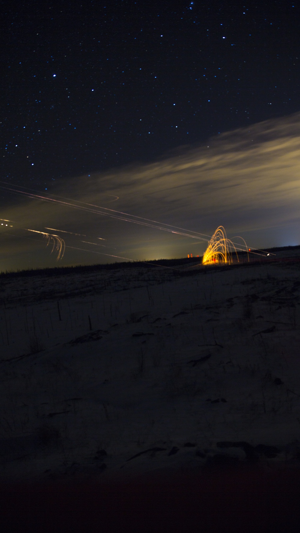 HMLA-269: Cold Weather Training