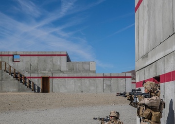 3rd Battalion, 4th Marine Regiment: MCCRE