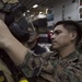 Marines and Sailors DC training aboard USS Bonhomme Richard (LHD 6)