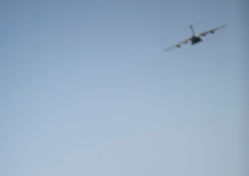 NYANG trains in Hawaii