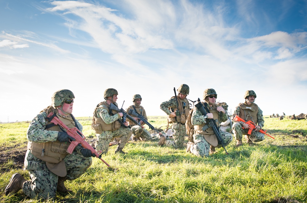 Field Training Exercise 2017