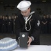 Nimitz conducts burial at sea