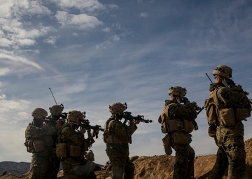 3rd Battalion, 4th Marine Regiment: MCCRE