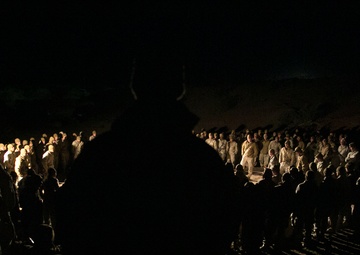 3rd Battalion, 4th Marine Regiment: MCCRE