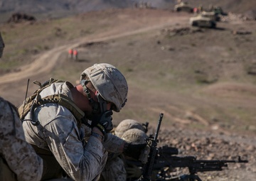 3rd Battalion, 4th Marine Regiment: MCCRE
