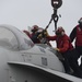 Sailors perform drill