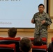 Shirts 101: first sergeants share knowledge through symposium