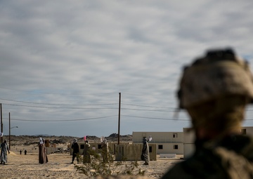 3rd Battalion, 4th Marine Regiment: MCCRE