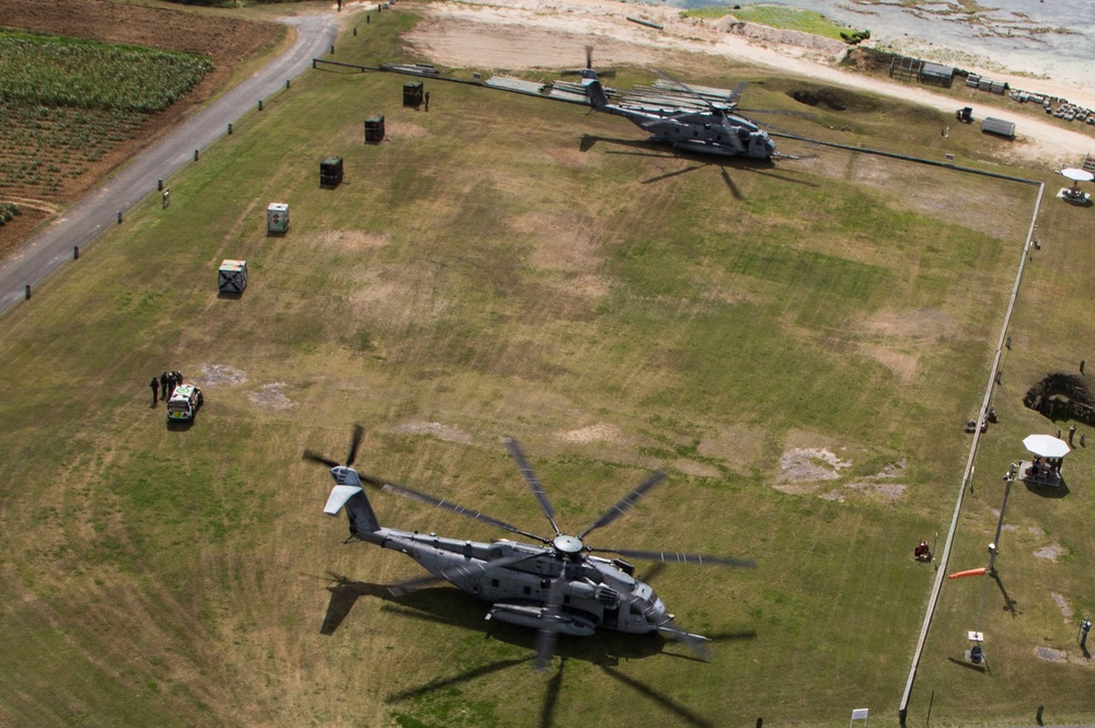 HMH-465 External Operations