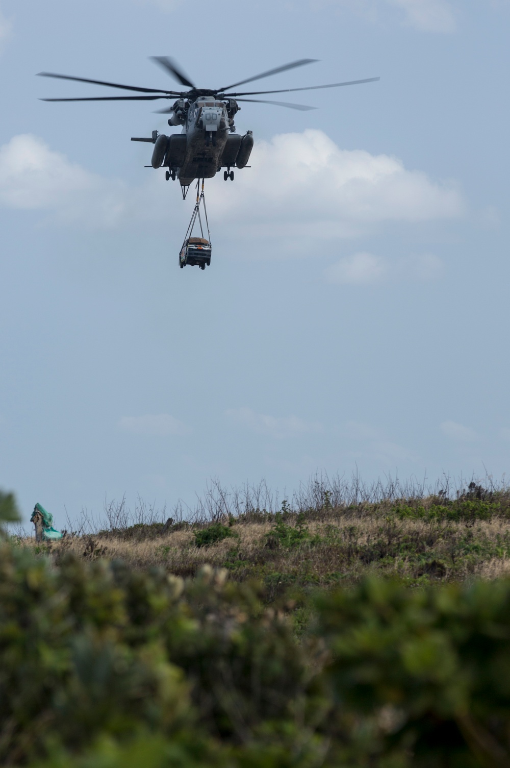 HMH-465 External Operations