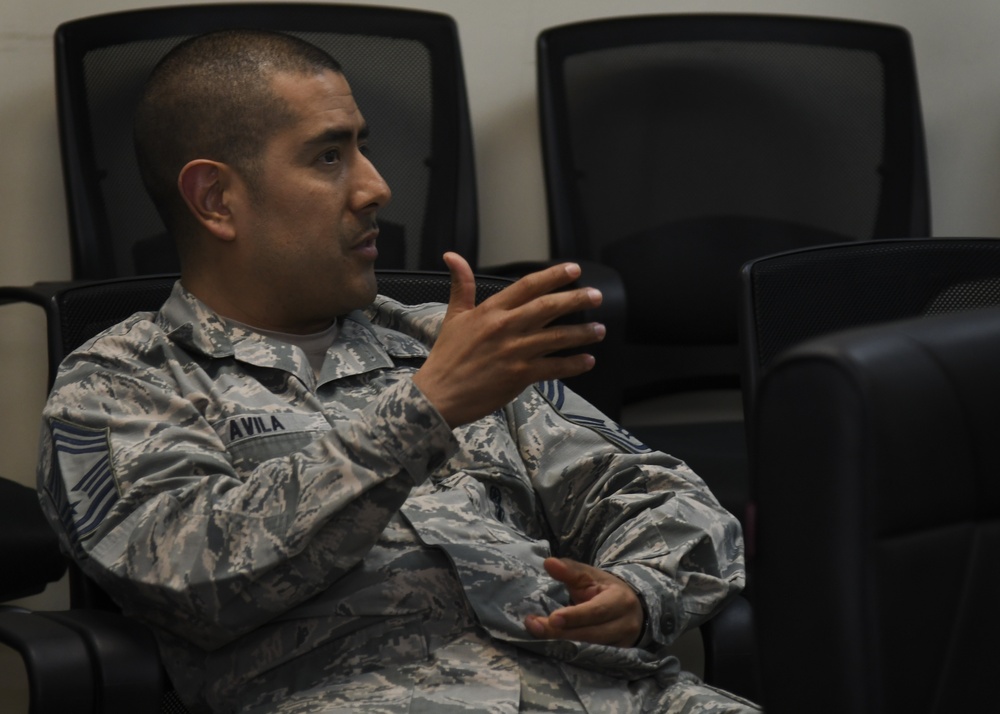 Airpower Leadership Academy guides NCOs