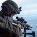 USS Bonhomme Richard (LHD 6) 31st MEU M110 SASS Test-fire
