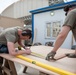 Soldiers complete projects around camp