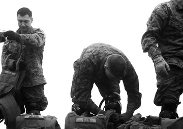 BSRF 17.1 Marines take on nonlethal weapons range